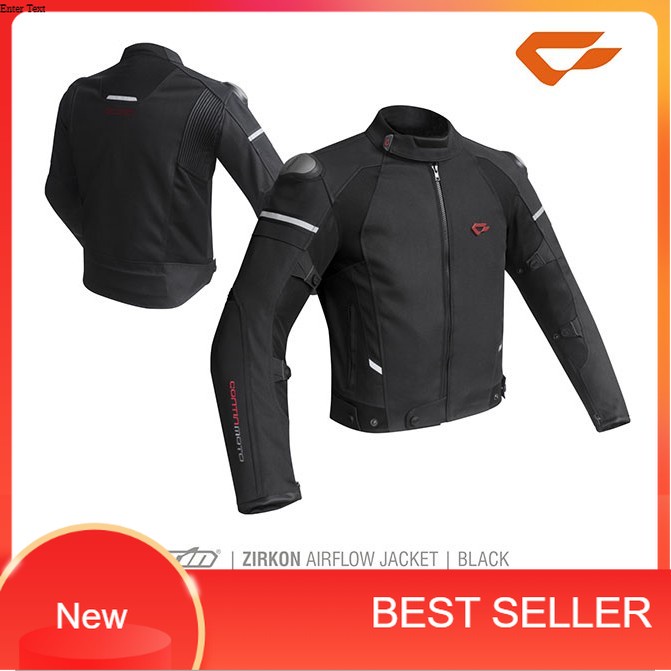 Jaket Motor Contin Zircon / Jaket Touring Contin / Jaket Contin Zircon/ terlaris terkini termurah
