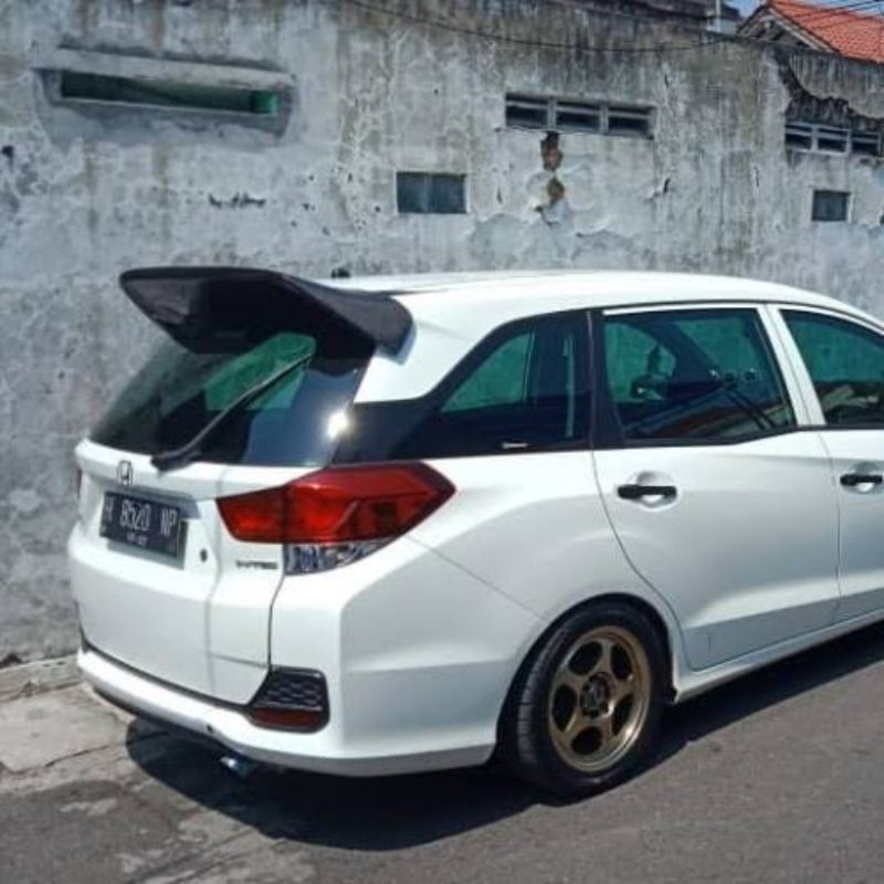 Spoiler Spoon Khusus Honda Mobilio all type S, E dan RS Tahun 2014-2022