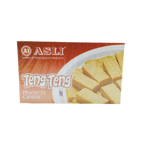 

A1 Asli Teng Teng Peanuts Candy 200gr