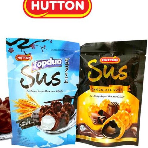 

Hutton Sus Kering Dengan Krim Rasa all 35gr