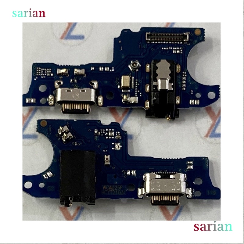 FLEXIBLE CON CAS SAMSUNG A02S / A03S / M02S NEW