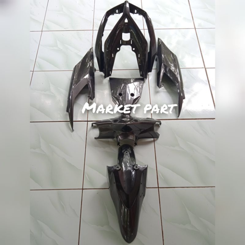 PAKET FULL BODY HALUS VARIO TECHNO 110 KARBU CBS ABU ABU