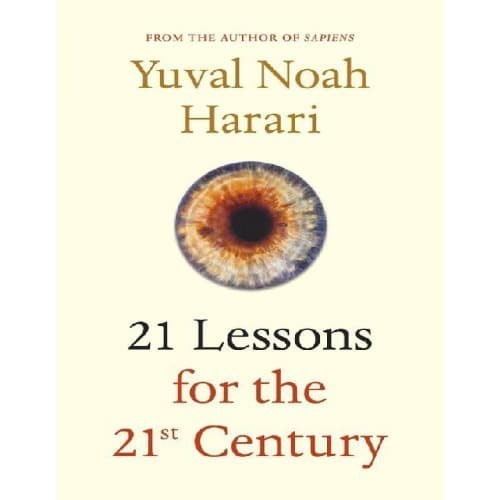 

21 Lessons for the 21st Century Yuval Noah Harari 2018 Spiegel & Gr