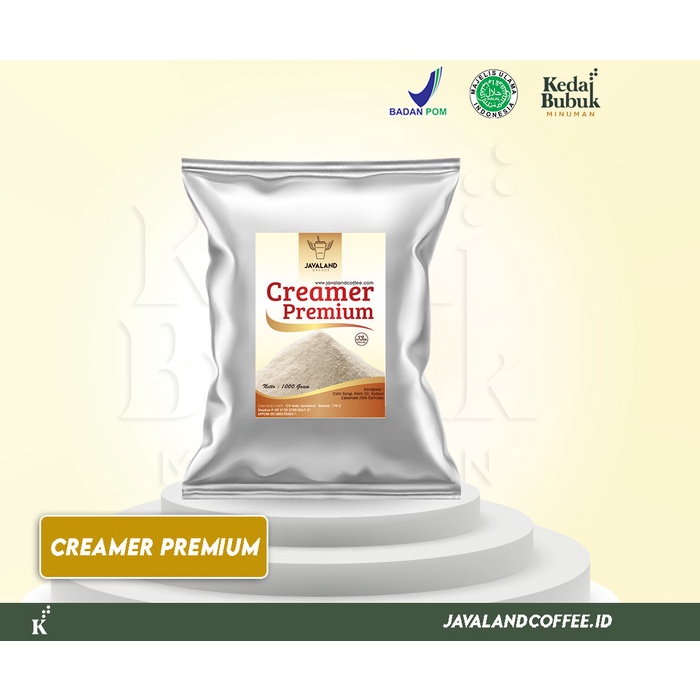

BD-776 Creamer Premium 1Kg