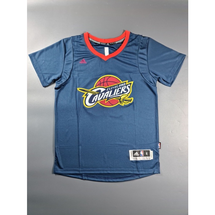 Jersey Basket Swingman Lebron James Cleveland Cavaliers Shortsleeve