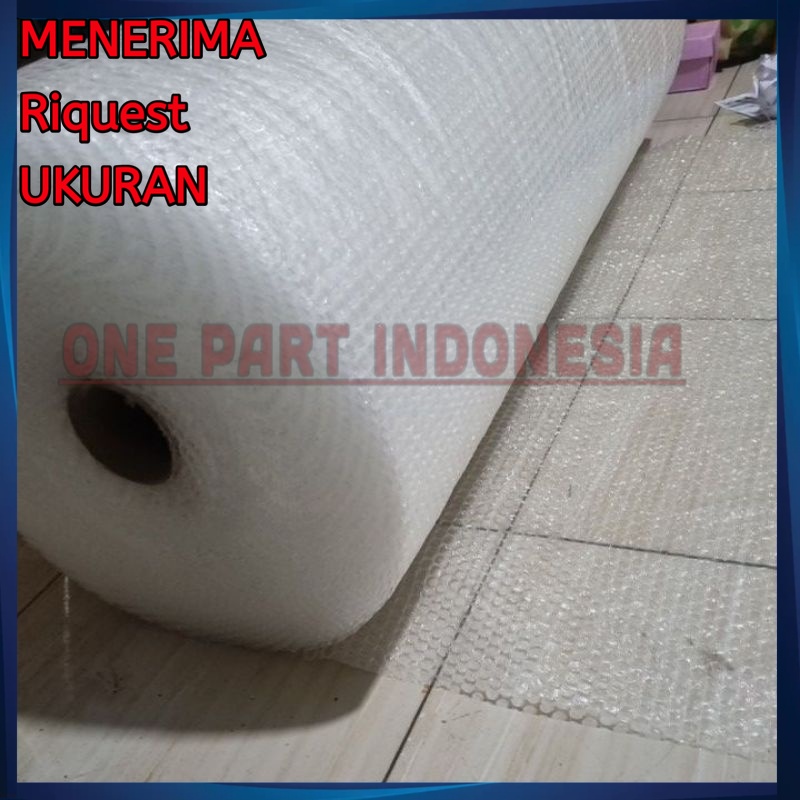 

COD exstra packaging bubble wrap MURAH