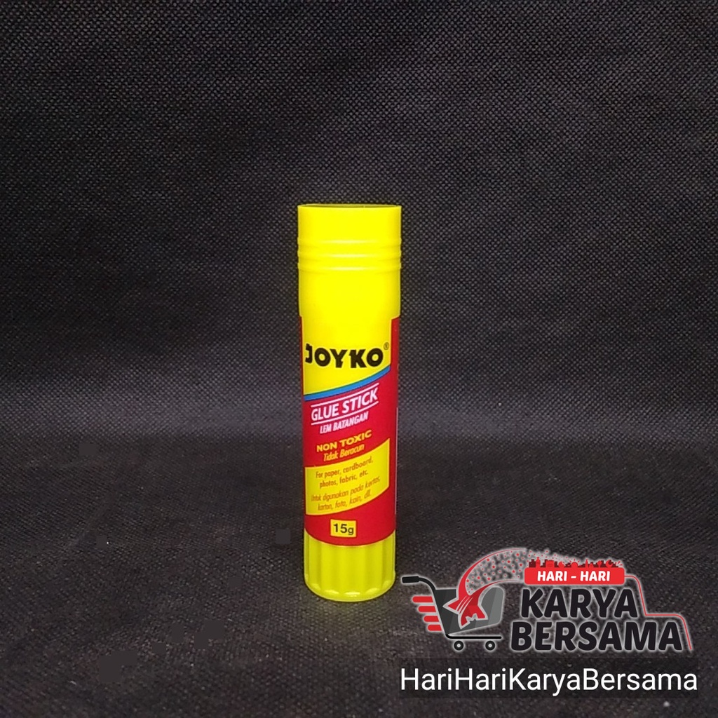 

JOYKO GLUE STICK LEM BATANGAN GS-15