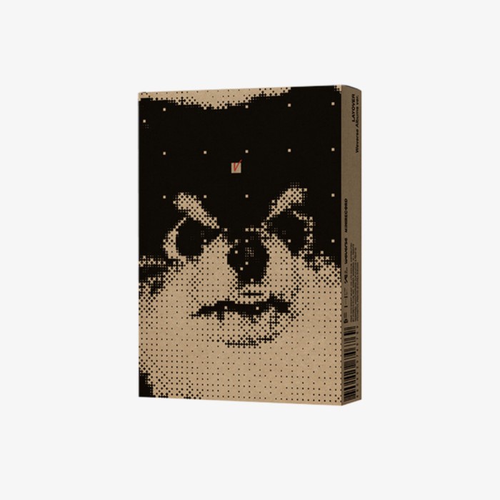 BTS V Layover Album Weverse OFFICIAL - Weverse Album