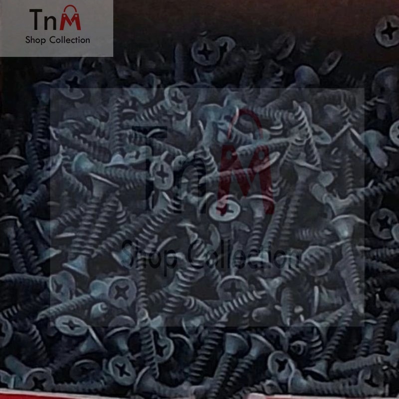 Sekrup Gypsum 4cm || Skrup Gypsum 4cm