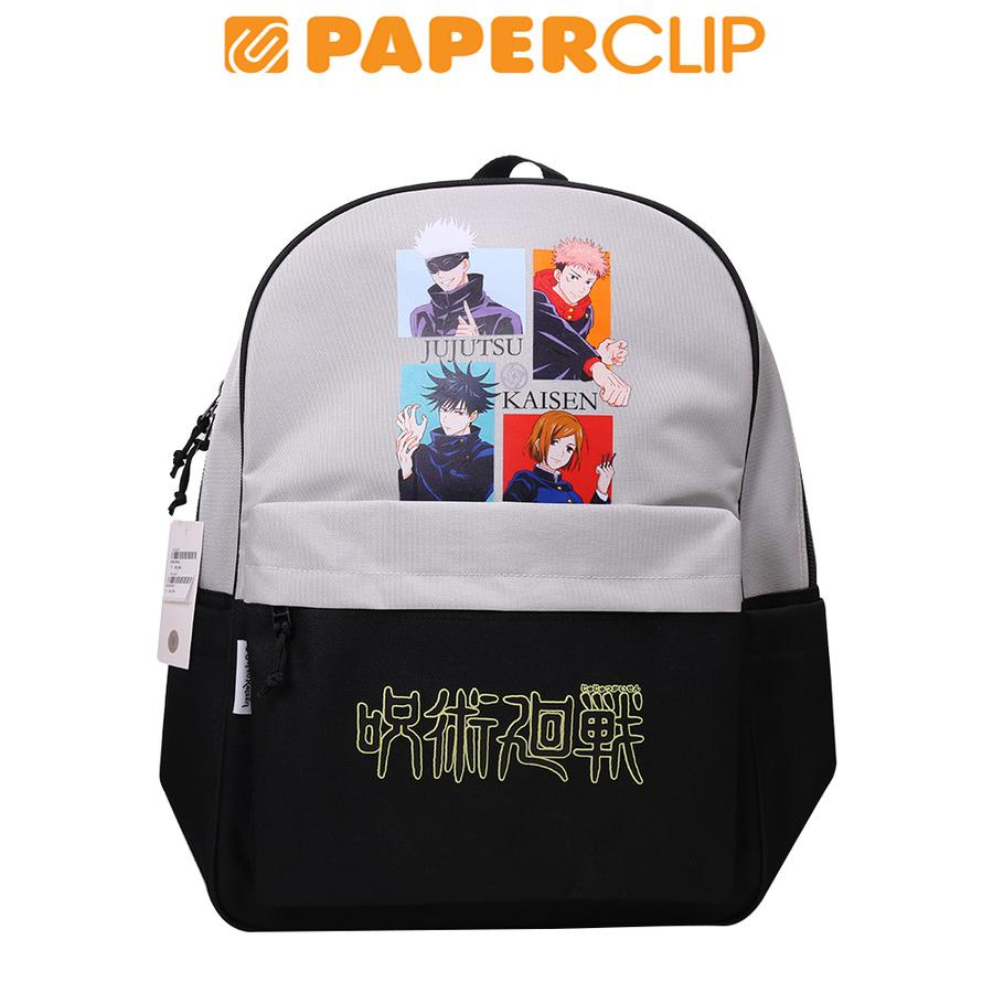 

TAS RANSEL / BACKPACK BPJK230402 JUJUTSU KAISEN