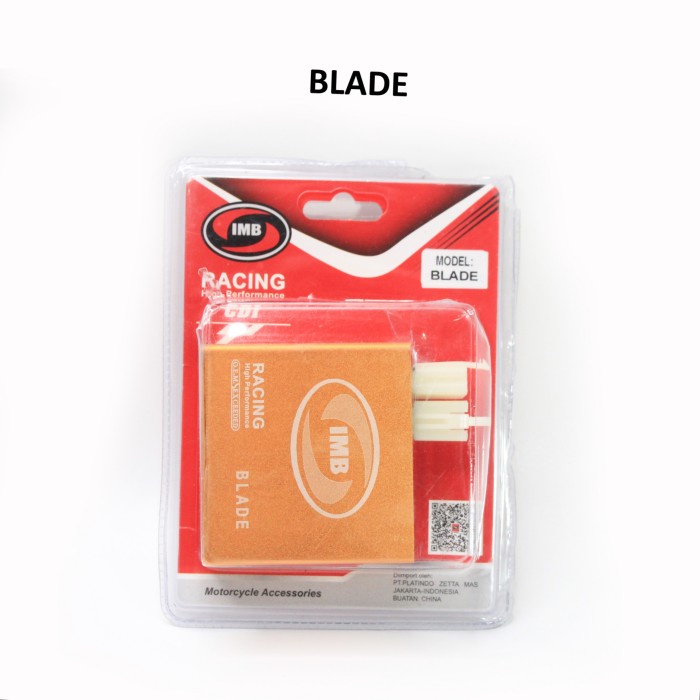 CDI RACING NO LIMIT RPM HONDA BLADE