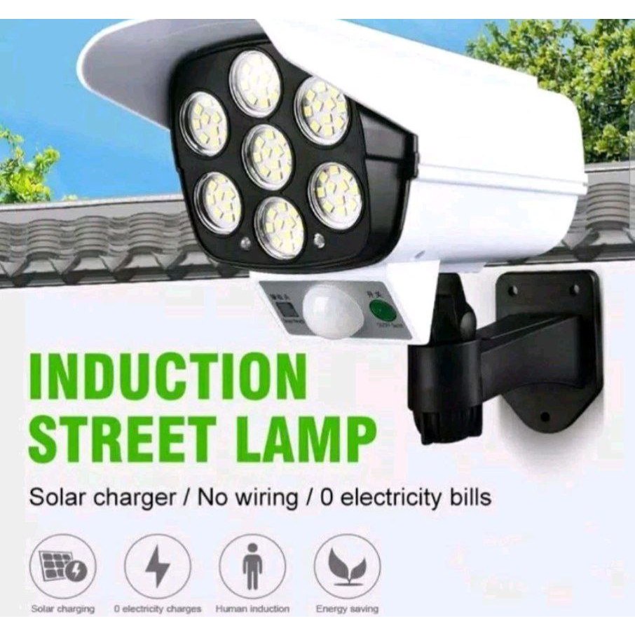 automatic light /  Solar Motion Sensor Light BsM