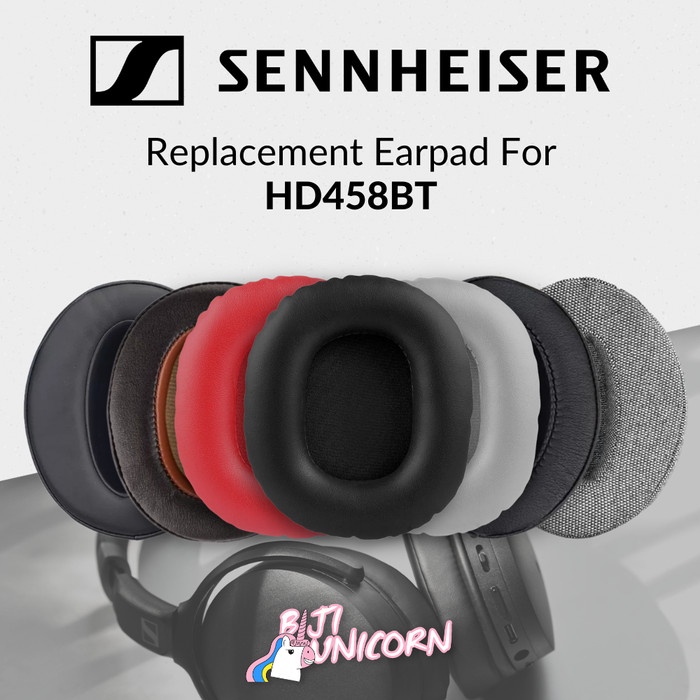Earpad Earcup Pad Busa Sennheiser HD458BT HD 458BT 458 HD458 BT Foam