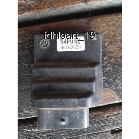 Cdi Ecu Yamaha Mio J Mio Gt 54P Original