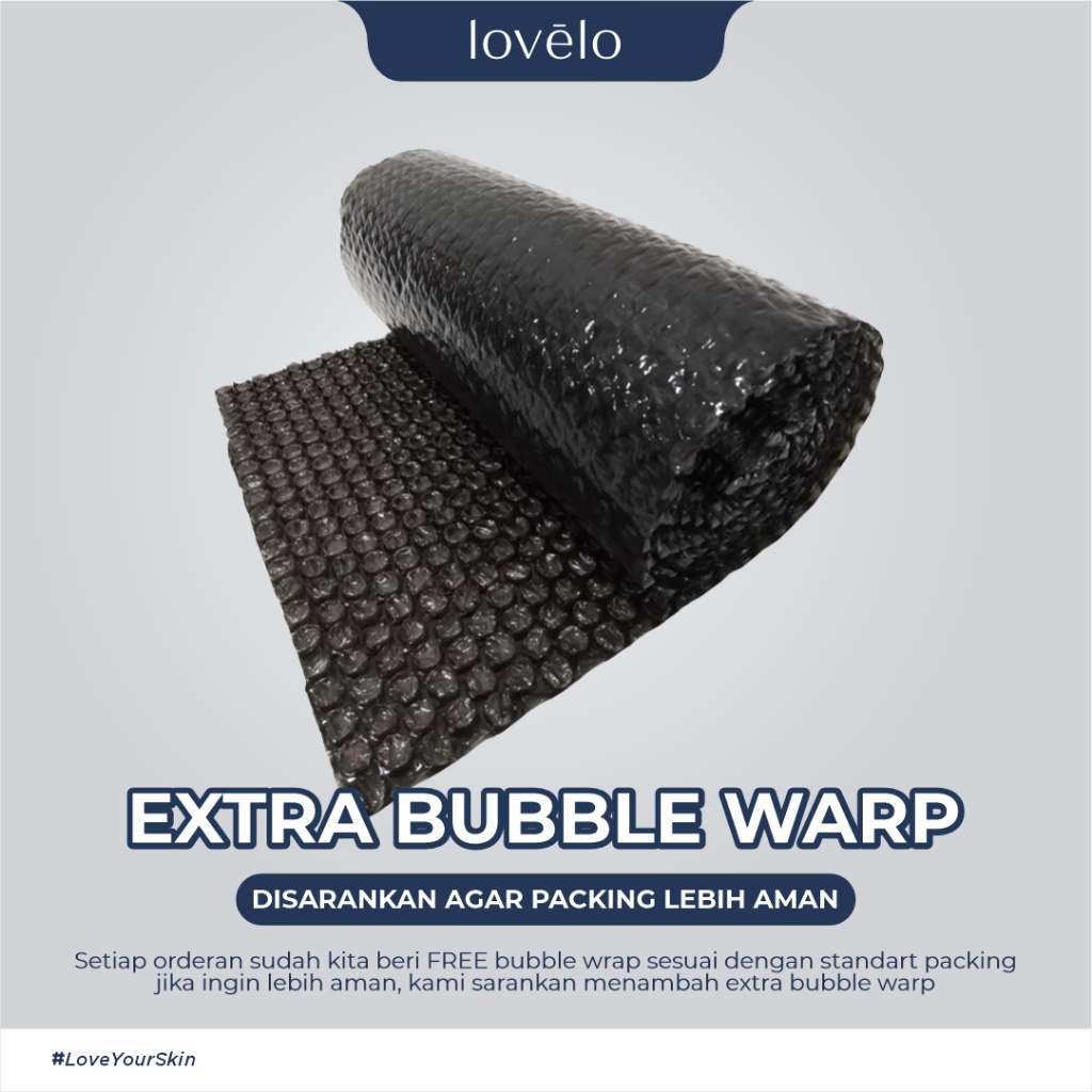 

Lovelo- BUBBLE WRAP