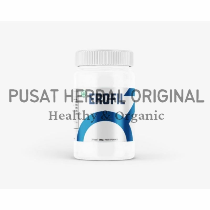 Erofil Obat Erofil Asli Original Obat Herbal Pria Vitalitas Bergaransi Herbal Alami( Gratis Ongkir)