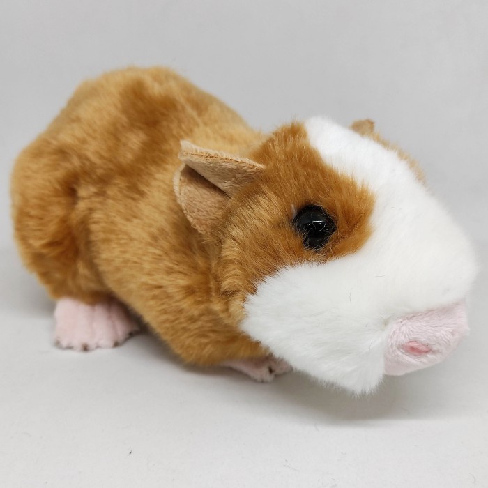 LUCU Boneka Tazmanian Devil/Babi Hutan/Kangguru Pohon/Marmut/Monyet (S) - Marmut