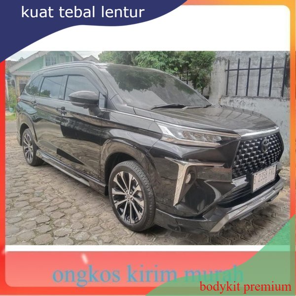 BODYKIT TOYOTA AVANZA VELOZ 2022 BODYKIT AVANZA VELOZ 2022 body kit bodikit