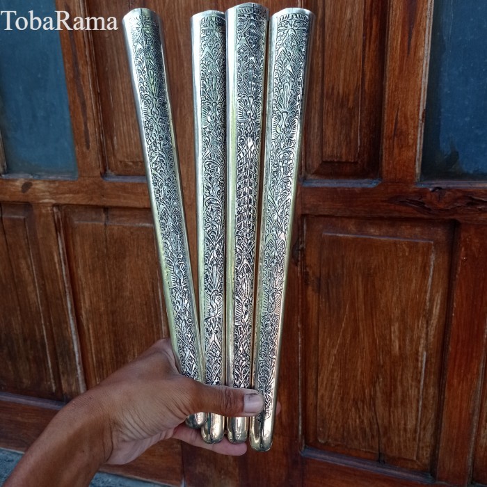 

pendok jogja tebal 0.25 lapis perak murah