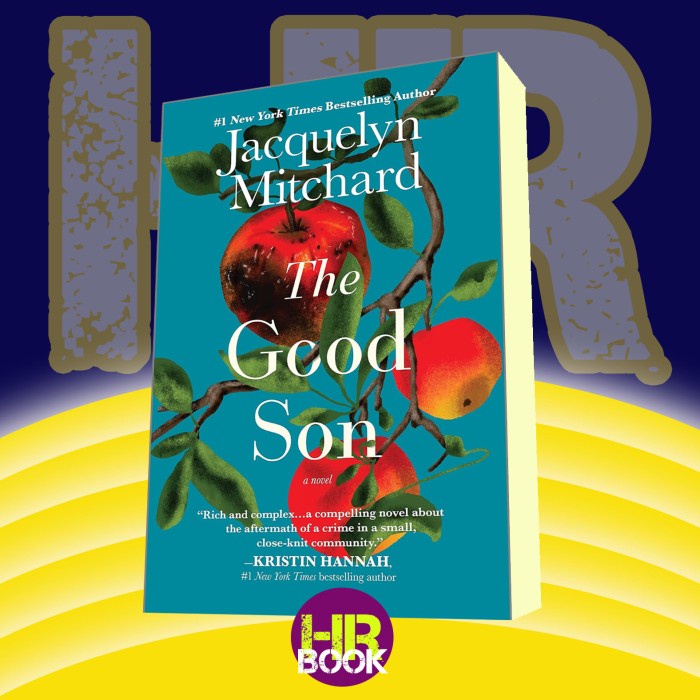 The Good Son_ A Novel