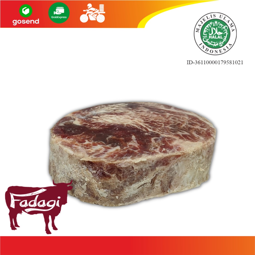 

TENDERLOIN MELTIQUE | HAS DALAM | 200GR