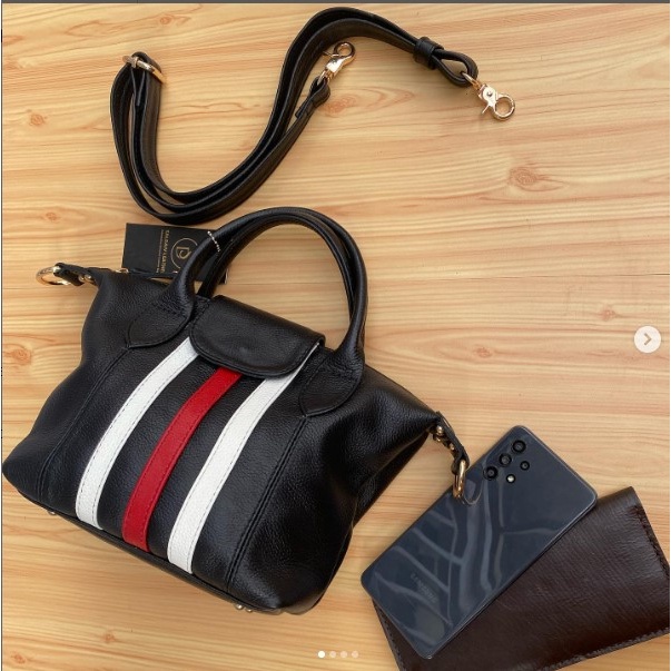 Tas Kulit Asli Selempang Wanita | Tas Kulit Asli | Tas Pesta | Tas Kulit Wanita | Tas Garut | Tas Pa
