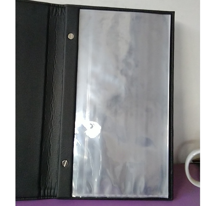 

Cover Buku Menu Jepit 17x30