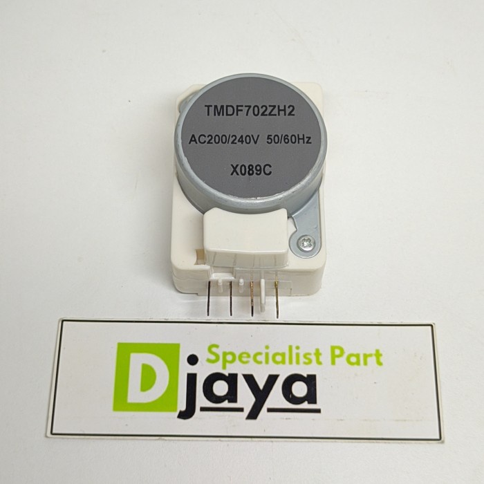 Timer Kulkas SHARP 2 Pintu Kaki 1-4