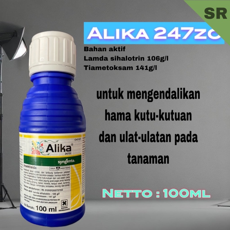 insektisida alika 100ml