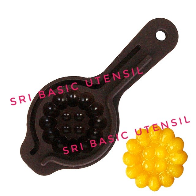 Ready Silicone Yakgwa Mold - small