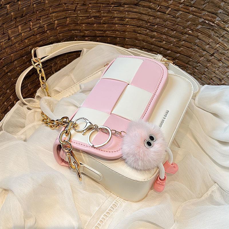 Cute Girl Academy Style Small Bag Girl