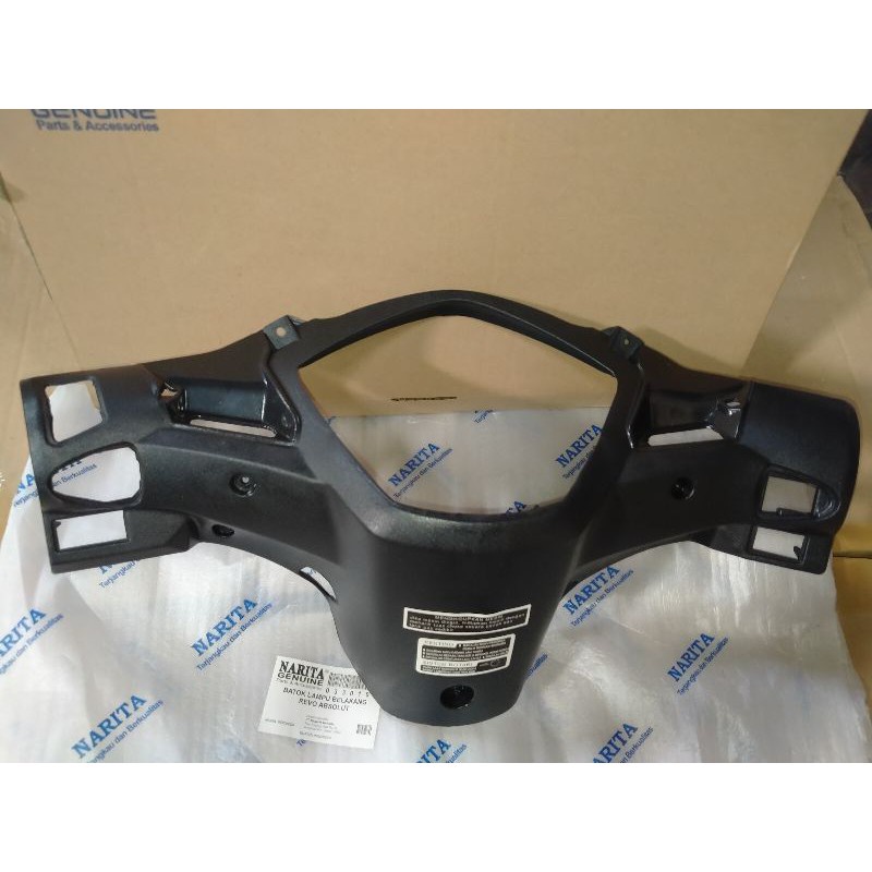 batok totok belakang honda revo absolute