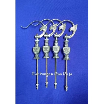 Gantungan Sangkar Kotak Pion Radja Cantolan Sangkar Kotak