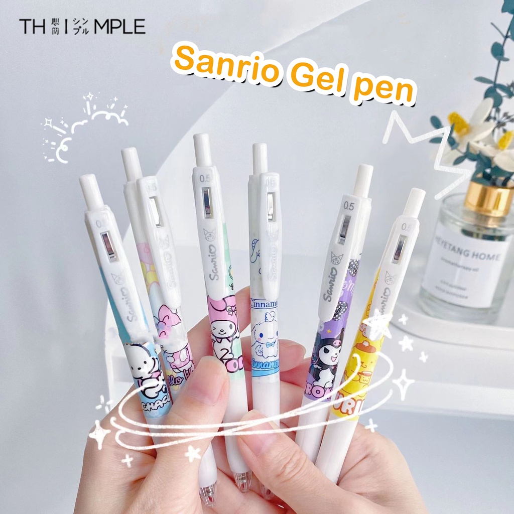 

Pulpen Mekanik Motif Kartun Jepang Sanrio - THIMPLE