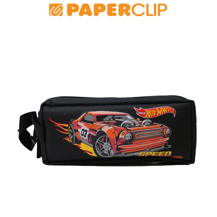 

TEMPAT PENSIL / PEN CASE KAIN HOTWHEELS PCHW230204