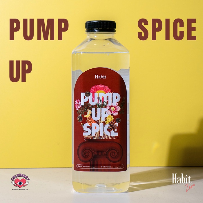 

HABIT - Pump Up Spice (prototype #1)