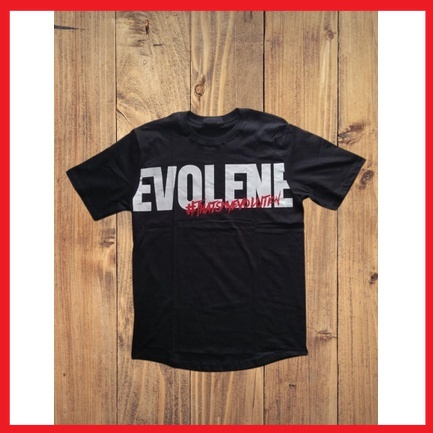 BAJU KAOS ORIGINAL EVOLENE / TANKTOP Evoline Evolen Semarang Evolene Evolane
