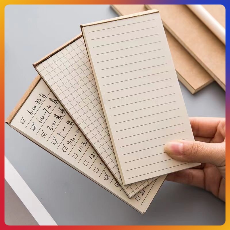 

Notepad mini portabel yang dipertebal/buku catatan kecil kantor sekolah/buku memo harian