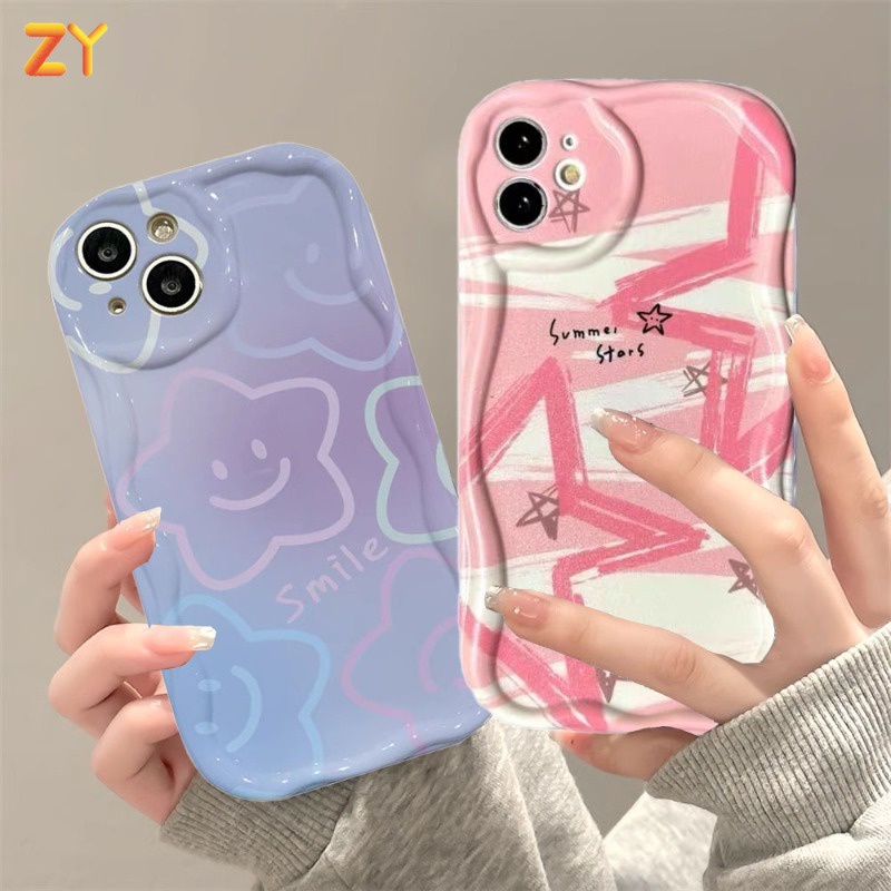 Casing hp iPhone 15 Pro Max iPhone 11 12 14 13 Pro Max XR 7Plus X XS Max 6s 7 8 6 Plus SE 2020 Lucu 