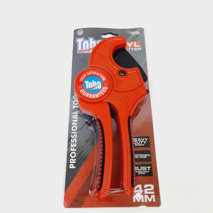 

Tiff Gunting Pemotong Pipa PVC TOHO