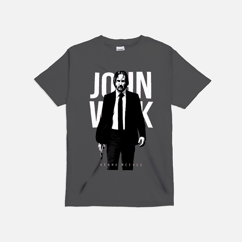 Soft T-Shirt John Wick