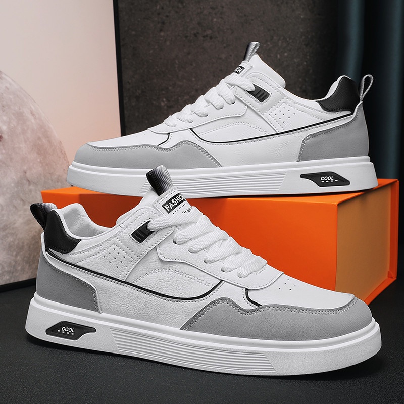 Sepatu Pria Original Kasual Sepatu Sneakers Fashion Sepatu Cowok Keren
