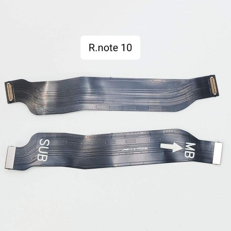 Flexible cas Redmi note 10  / Fleksibel charger / fleksibel board