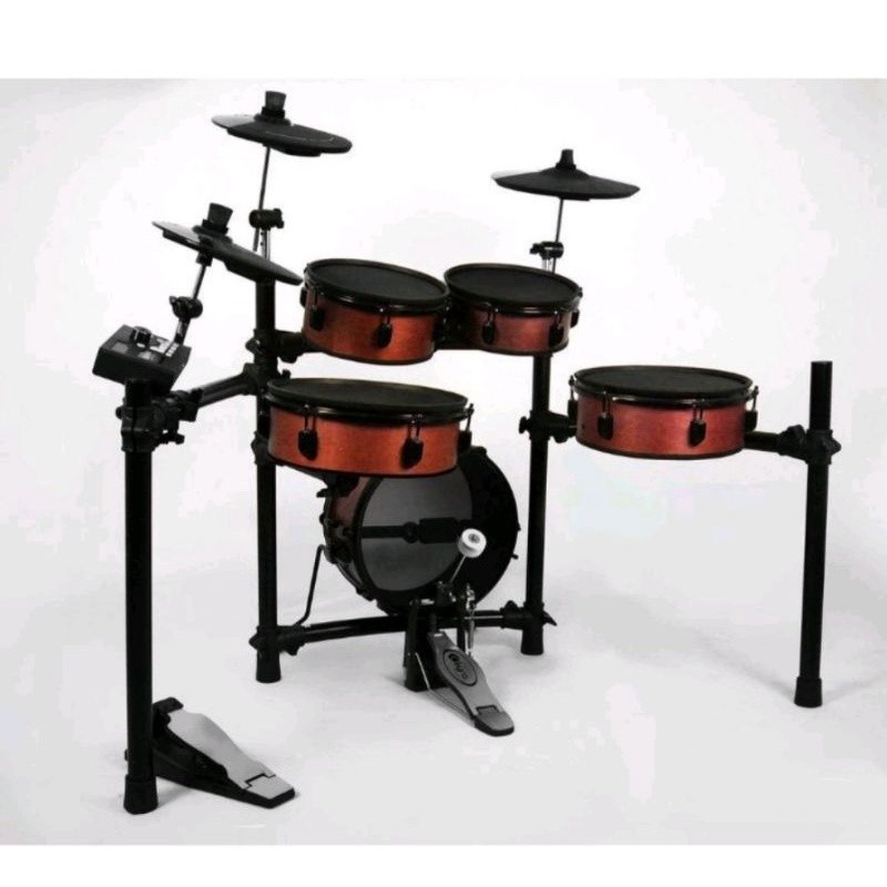 Kyre e series 1.0 electric akustik drum set /  elektric drum high quality
