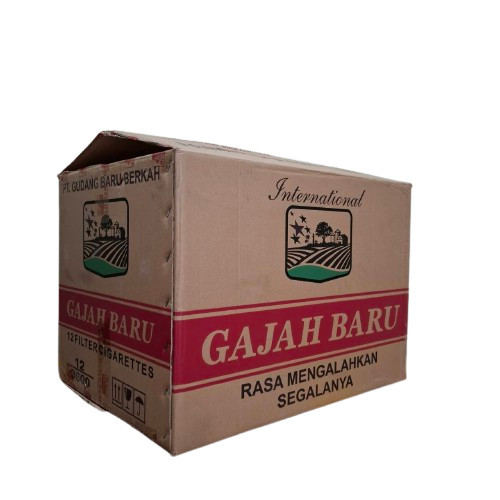 Kardus Packing Tebal 2 Layer Ukuran Besar/ Jumbo Untuk Pindahan (Grup Campur)