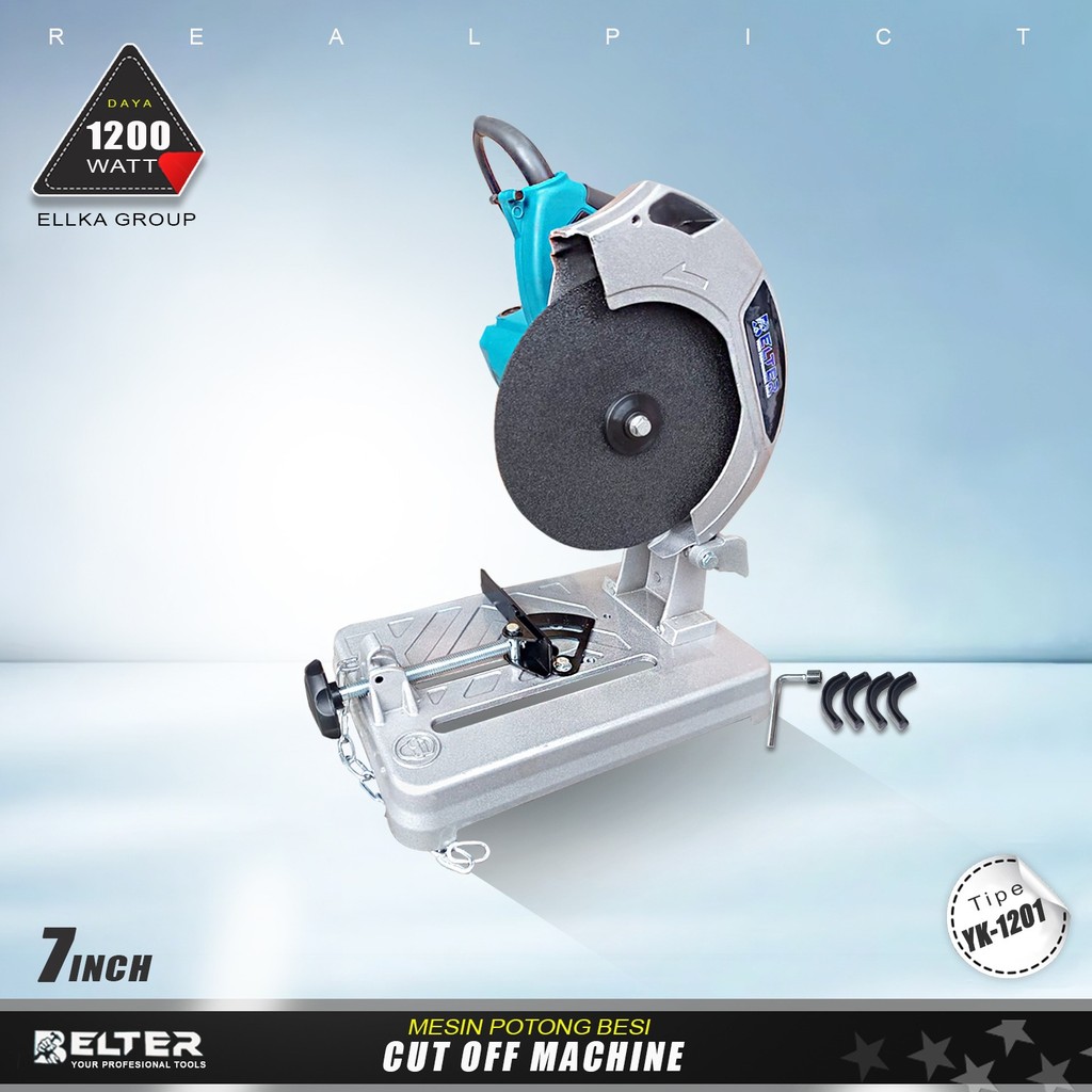 MAKITA M2401B Mesin Cut Off 14 Inch Potong Besi Cutting Wheel M 2401 B M2401 B M 2401B