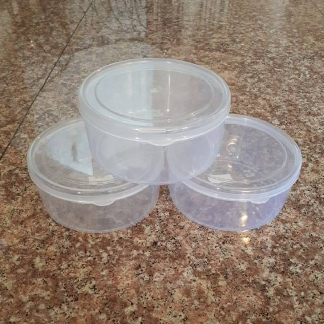Toples plastik 1/2kg 5021 tantos 1pak isi 1 lsn
