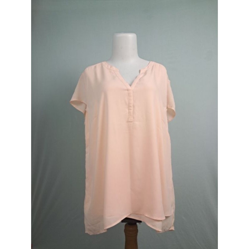 COMMA BLOUSE (GB-0441)