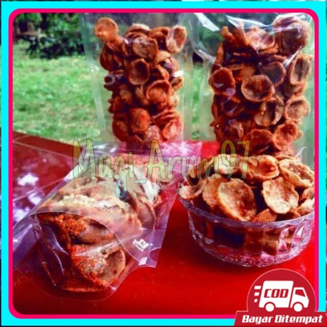 

1kg basreng bulat bakso goreng