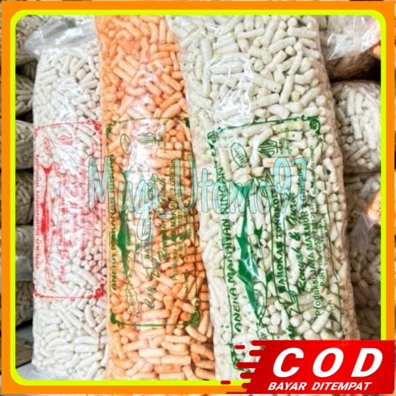 

[ termurah] kerupuk ikan tongkol 1KG (BAROKAH TONGKOL) stik ikan tongkol 1kg